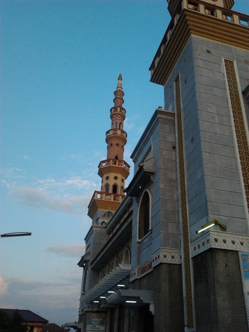 (no sara)Share Masjid2 unik dan kenangan agan disana 48